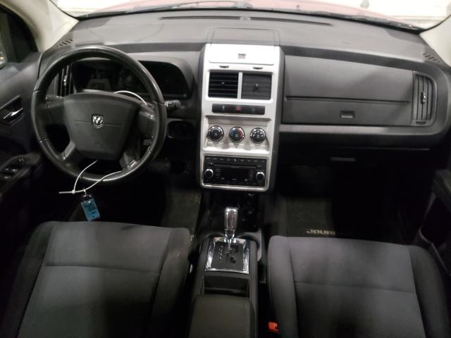 2010 DODGE JOURNEY SX 3D4PG5FV3AT116679