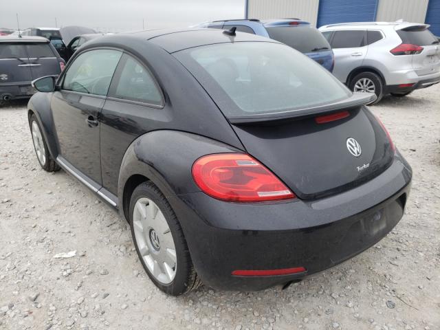 2013 VOLKSWAGEN BEETLE TUR 3VWVT7AT2DM694320