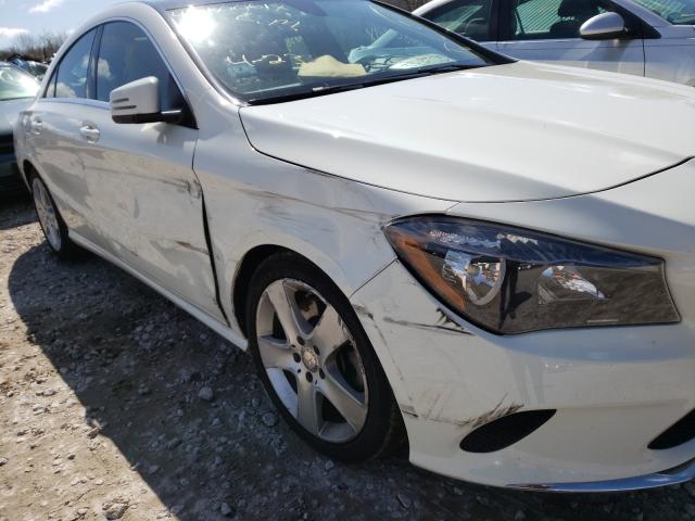 VIN KNDPBCAC2G7872801 2017 MERCEDES-BENZ CLA 250 4M no.9