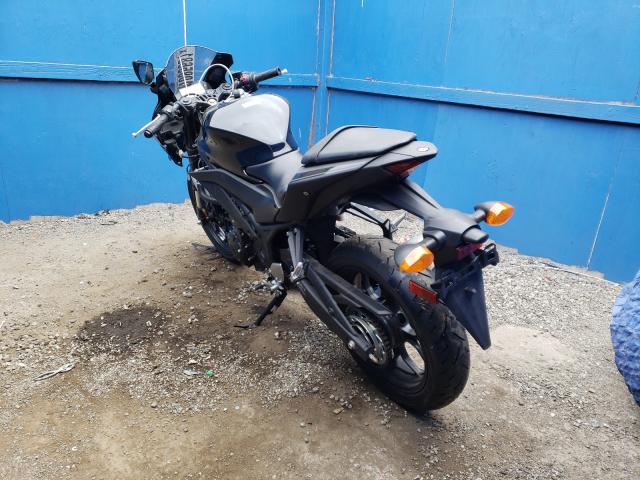2020 YAMAHA YZFR3 A MH3RH18Y8LK004145