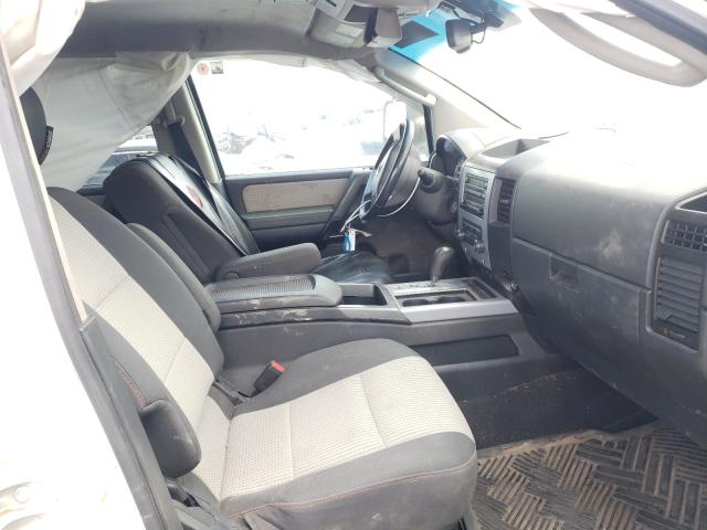 2010 NISSAN TITAN XE 1N6AA0EC8AN306692