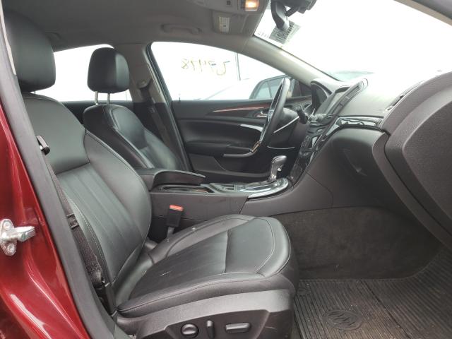 2016 BUICK REGAL PREM 2G4GT5GXXG9191086