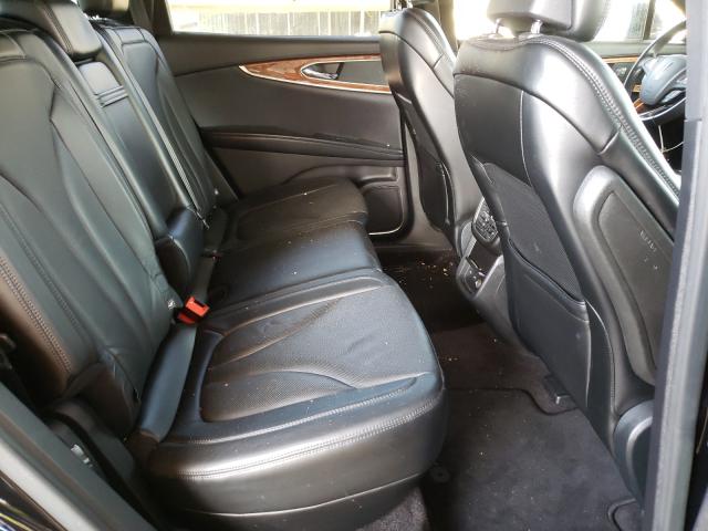 2016 LINCOLN MKX RESERV 2LMTJ8LR2GBL24532
