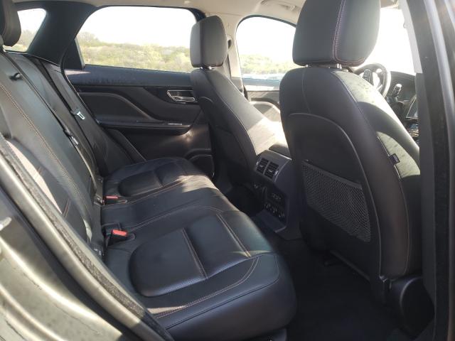 2017 JAGUAR F-PACE PRE SADCK2BN1HA087879