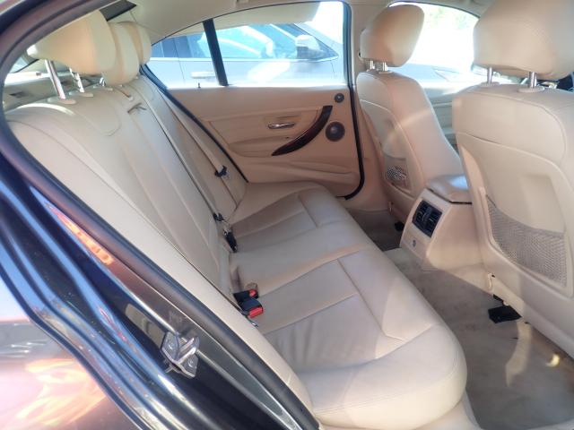 2013 BMW ACTIVEHYBR WBA3F9C56DF145163