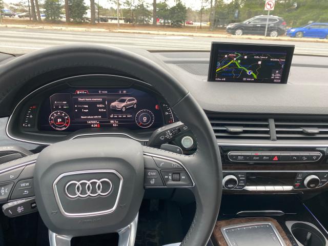 2017 AUDI Q7 PRESTIG WA1VAAF77HD054195