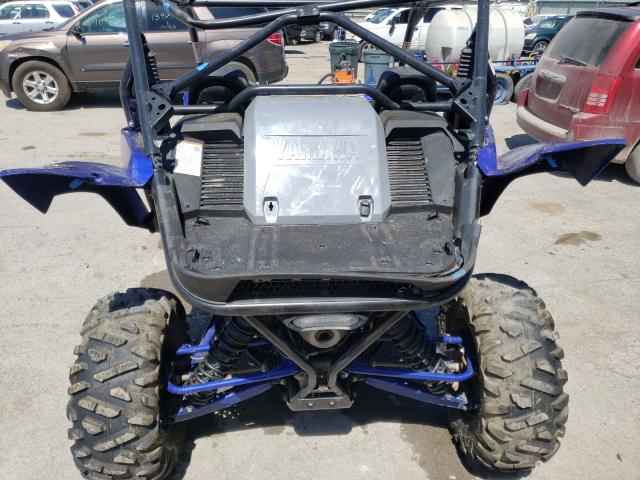 2020 YAMAHA YXZ1000 5Y4AN31Y3LA100501