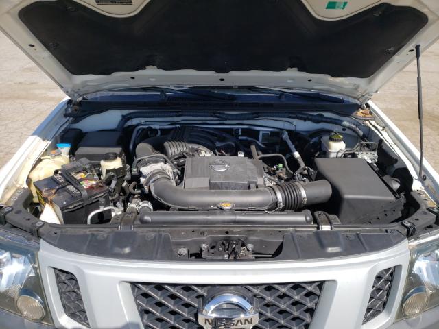 2011 NISSAN XTERRA 5N1AN0NW6BC505332