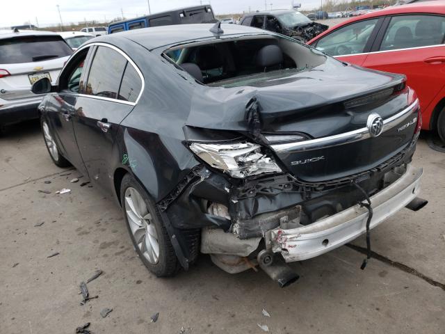 2014 BUICK REGAL PREM 2G4GN5EX0E9280434