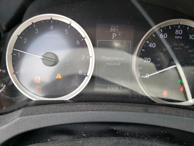 2016 LEXUS IS 200T JTHBA1D20G5016346