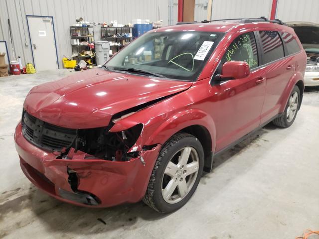2010 DODGE JOURNEY SX 3D4PG5FV3AT116679