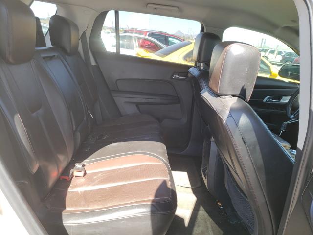 2011 GMC TERRAIN 2CTALUEC8B6359469