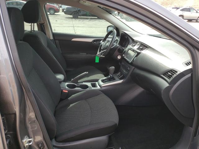 2019 NISSAN SENTRA S 3N1AB7AP6KY369024