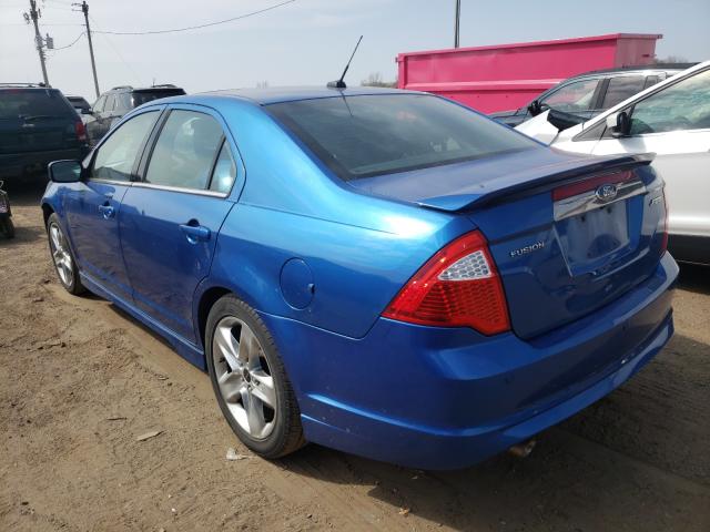 2012 FORD FUSION SPO 3FAHP0KC1CR448019