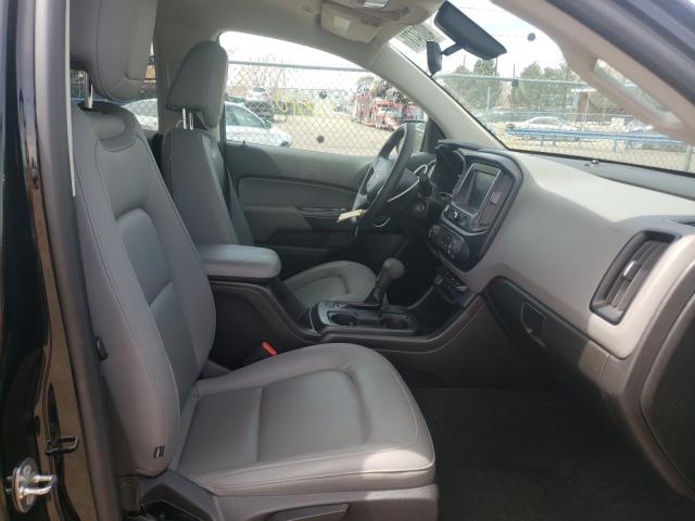 2018 CHEVROLET COLORADO 1GCGTBEN9J1134183