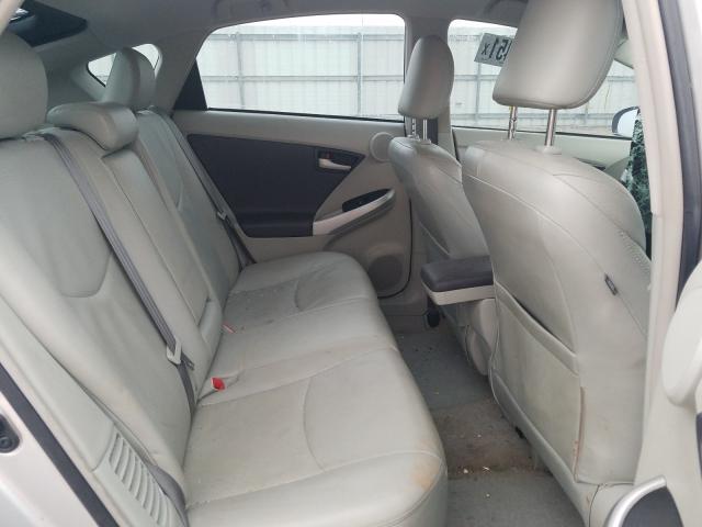 2010 TOYOTA PRIUS JTDKN3DU1A1100872