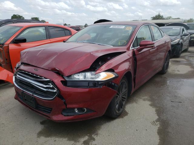 2015 FORD FUSION SE 3FA6P0H94FR124232