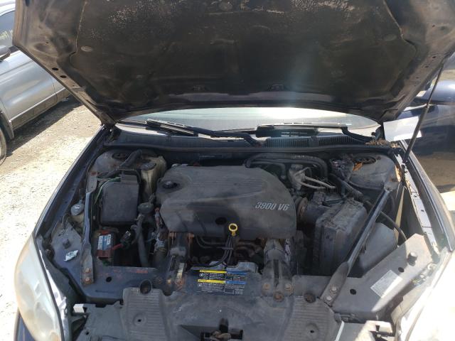 2010 CHEVROLET IMPALA POL 2G1WD5EM2A1237529