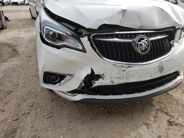 2019 BUICK ENVISION E LRBFXCSA0KD011247