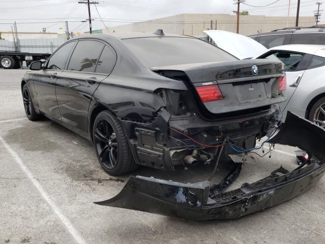 2013 BMW 740 LI WBAYE4C54DDW22826