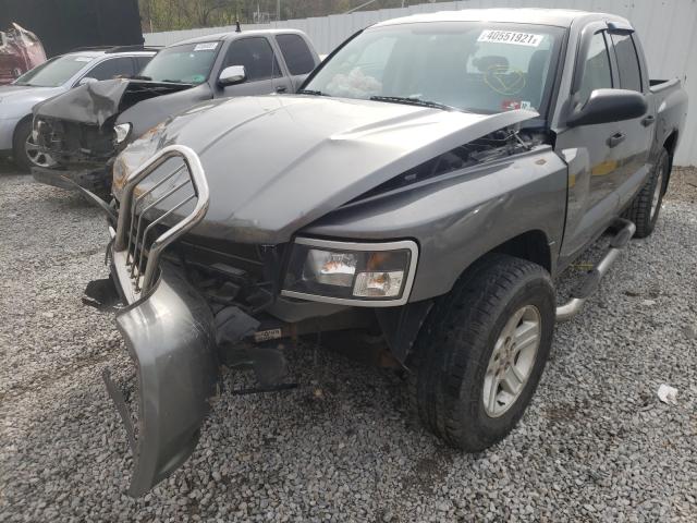 2010 DODGE DAKOTA SXT 1D7CW3GK9AS164458
