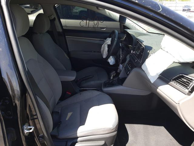2017 HYUNDAI ELANTRA SE 5NPD74LF3HH150140