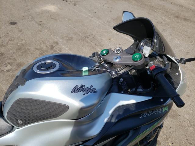 2018 KAWASAKI ZX636 E JKBZXJE12JA027213