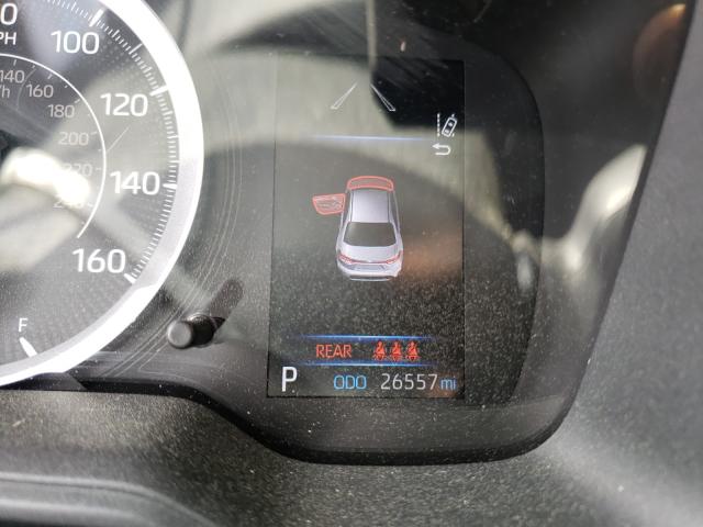 2020 TOYOTA COROLLA LE 5YFEPRAE2LP024603