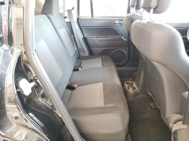 2012 JEEP COMPASS SP 1C4NJCBB2CD631557