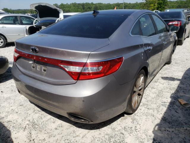 2013 HYUNDAI AZERA GLS KMHFH4JG4DA213602