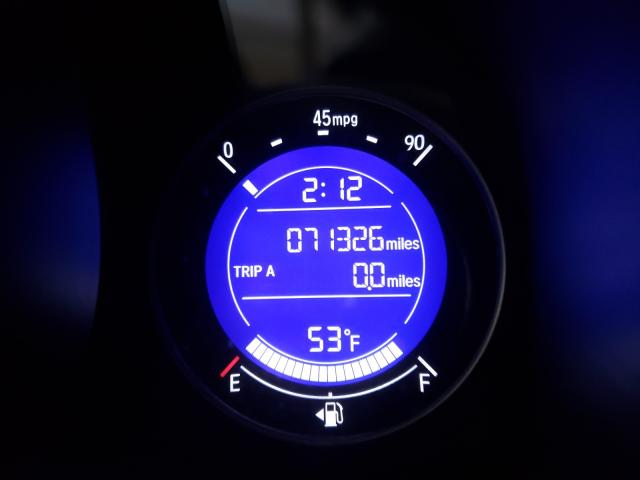 2016 HONDA FIT LX JHMGK5H55GX022727