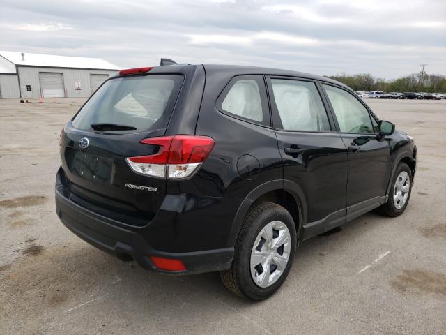 2021 SUBARU FORESTER JF2SKAAC1MH446281