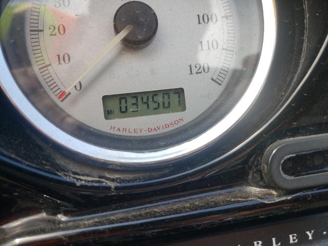 2007 HARLEY-DAVIDSON FLHX 1HD1KB4167Y699075