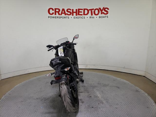 2019 KAWASAKI EX650 J JKAEXEJ18KDA04070