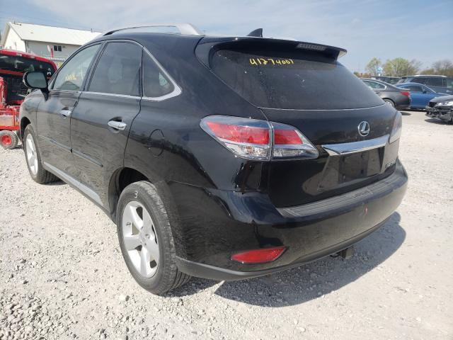 2015 LEXUS RX350 JTJBK1BAXF2465121