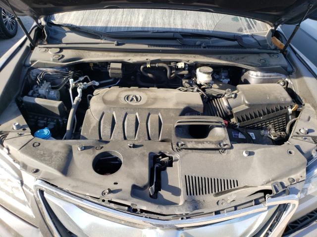 2018 ACURA RDX ADVANC 5J8TB4H71JL012787