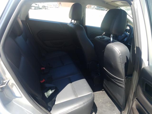 2016 FORD FIESTA S 3FADP4TJ7GM170572