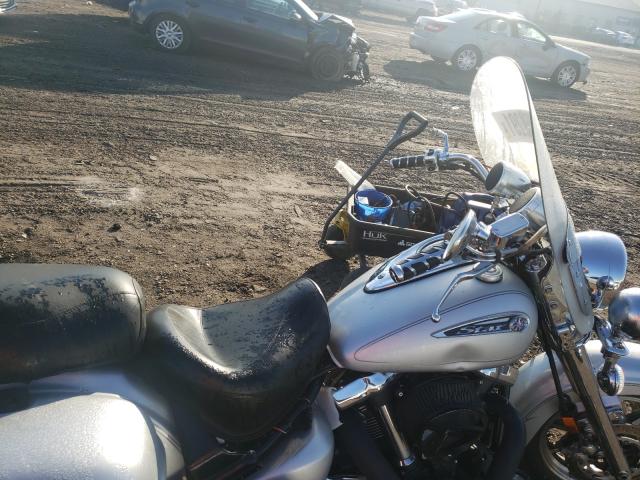 2009 YAMAHA XV1700 A JYAVP28E89A002658