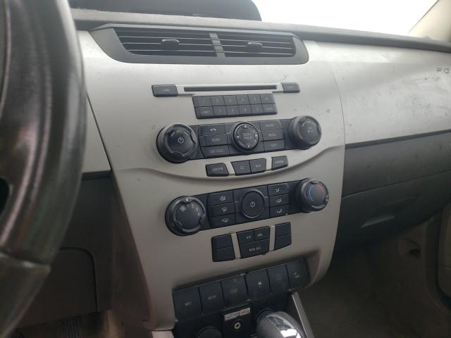 2010 FORD FOCUS SES 1FAHP3GN1AW149264