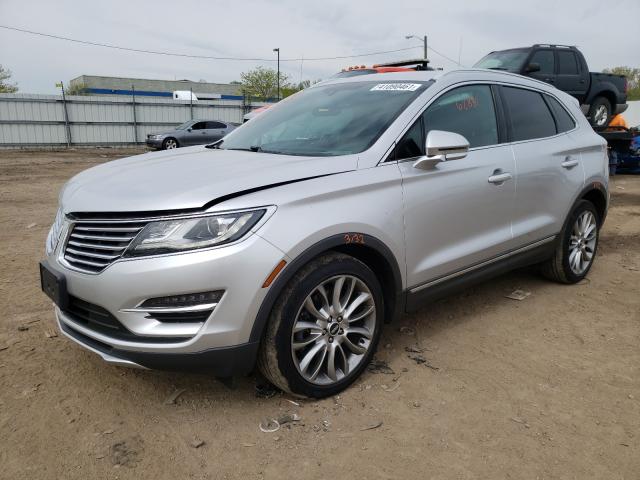 2016 LINCOLN MKC RESERV 5LMCJ3C98GUJ24308