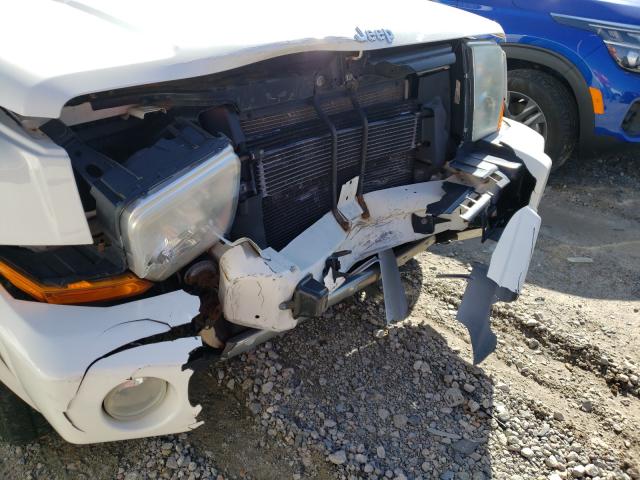 2010 JEEP COMMANDER 1J4RG5GT2AC137550