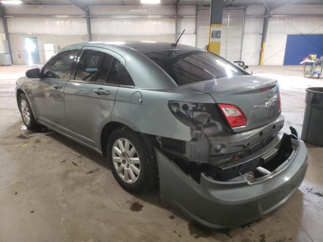 2010 CHRYSLER SEBRING LI 1C3CC4FB4AN179950