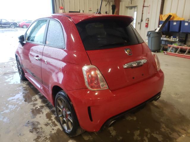 2013 FIAT 500 ABARTH 3C3CFFFH1DT560442