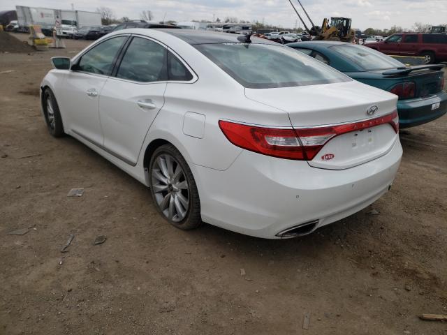 2013 HYUNDAI AZERA GLS KMHFH4JG8DA225932