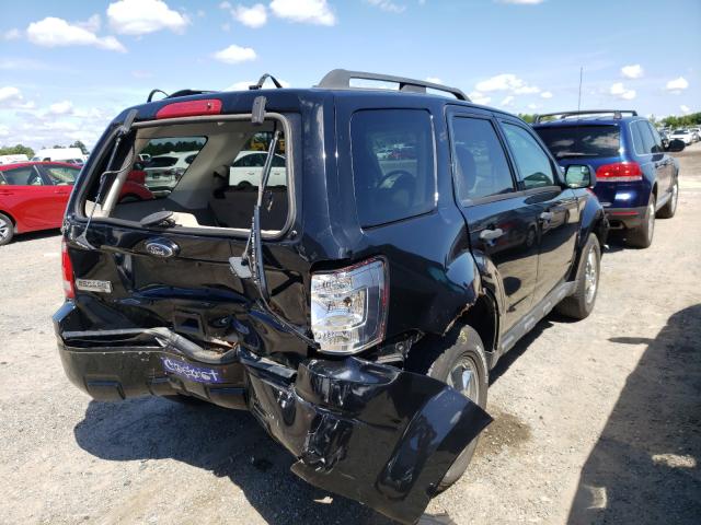 VIN JTND4MBEXR3229931 2012 FORD ESCAPE XLT no.4