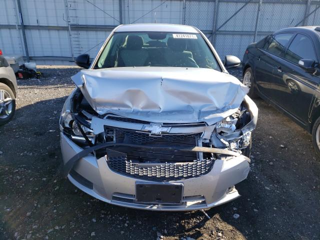 2013 CHEVROLET CRUZE LS 1G1PA5SG8D7110027