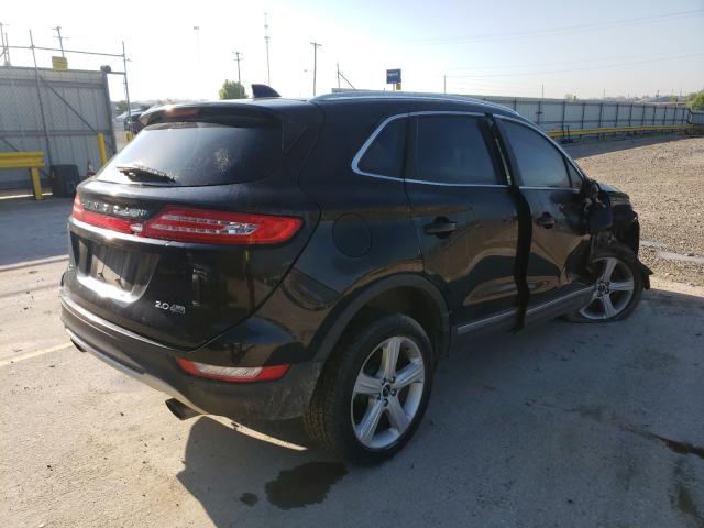2016 LINCOLN MKC PREMIE 5LMCJ1D98GUJ01498