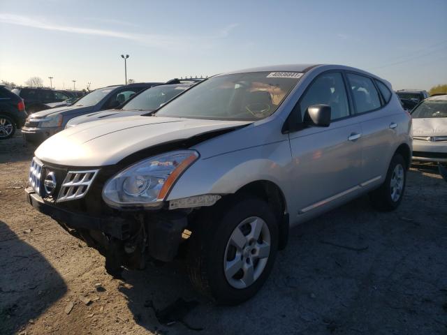 VIN 1N4BL4BV2KC223681 2011 NISSAN ROGUE S no.2