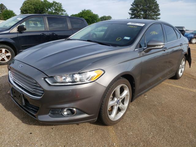 2014 FORD FUSION SE 3FA6P0HD5ER207431