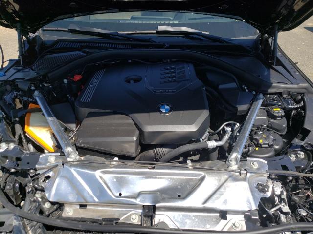 2021 BMW 430XI WBA73AP06MCF70946